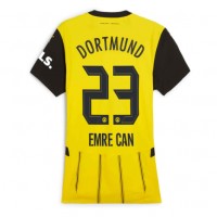 Borussia Dortmund Emre Can #23 Heimtrikot Frauen 2024-25 Kurzarm